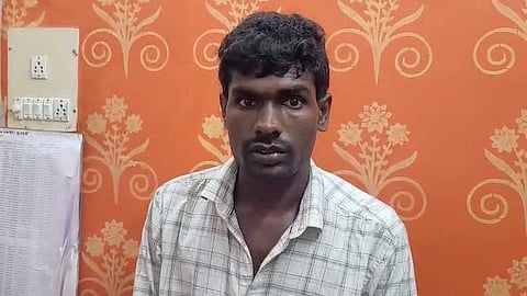 മോഷണം ക്രൈസ്തവ സ്ഥാപനങ്ങൾ കേന്ദ്രീകരിച്ച്; കുപ്രസിദ്ധ മോഷ്ടാവിനെ പിടികൂടി പൊലീസ്