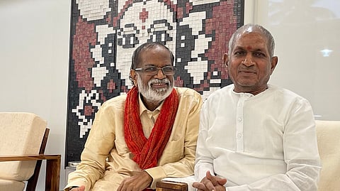 Ilayaraja - Gangai Amaran