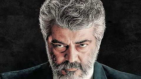 Ajith Kumar