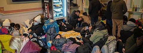 உக்ரைன் மக்கள்