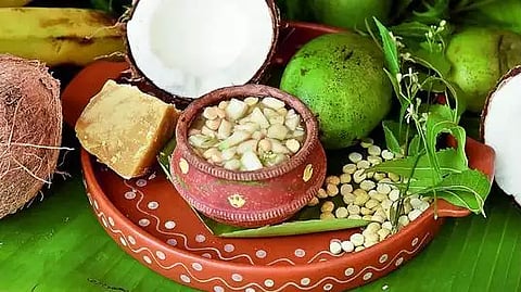 தெலுங்கு வருடப்பிறப்பு