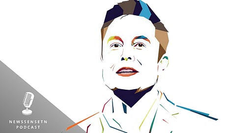 எலான் மஸ்க்