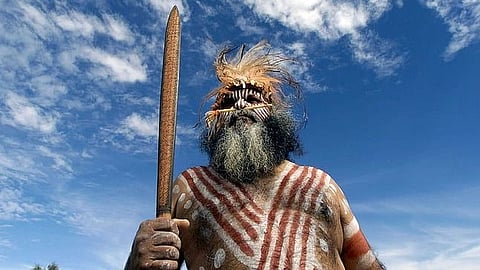 Aborginal Australians