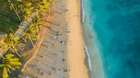 23 ஆயிரம் கோடி ரூபாய்க்கு வாங்கப்பட்ட தீவு