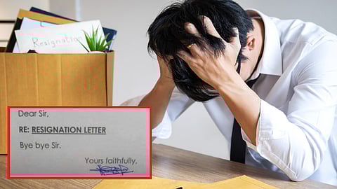 சந்தோஷமாக இல்லை, வேலையை விடுகிறேன்"- வைரலாகும் RPG குழுமத்துக்கு வந்த ராஜினாமா கடிதம்