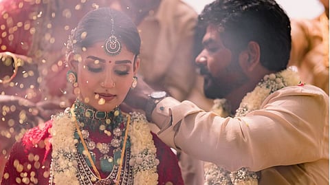 நயன்தாரா- விக்னேஷ் சிவன் 