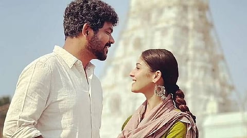 vignesh shivan - Nayanthara
