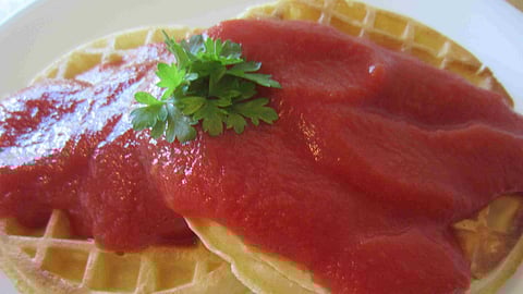 Wierd Foods Around the world