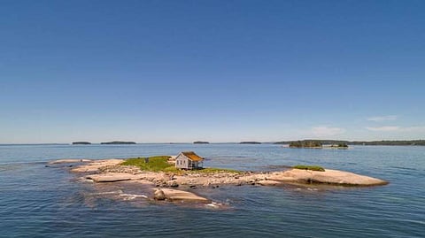 தனியான வீடு