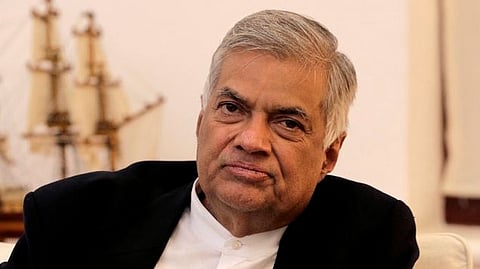 ரணில் விக்ரமசிங்கே
