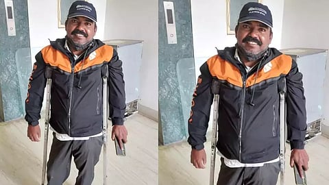 delivery guy