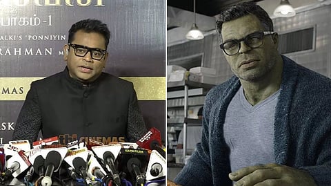Hulk ரஹ்மான்