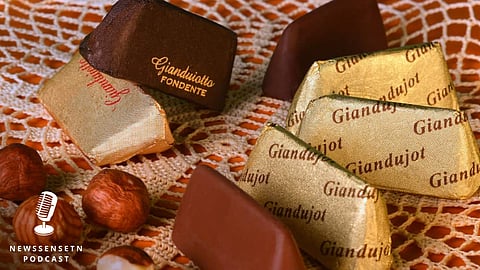Italian chocolates