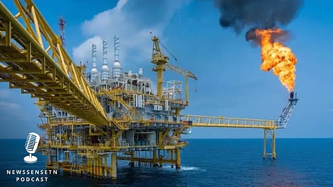 ரஷ்ய கச்சா எண்ணை