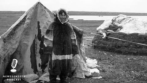 அஞ்சிகுனி: உலக வரைப்படத்தில் இருந்து மறைந்த மர்மம் - என்ன நடந்தது? | Podcast