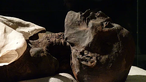 The origins of mummification in ancient Egypt