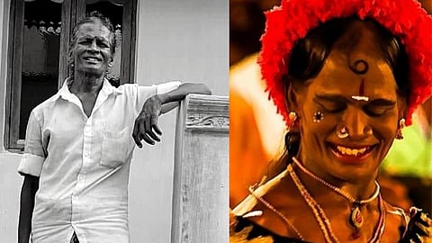 தெருக்கூத்துக்கலைஞர் நெல்லை தங்கராஜ்