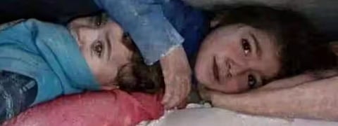 Tamil Live News Today : சிரியா நிலநடுகத்தில் சிக்கிய சிறுவர்கள்; தம்பியைக் காத்த அக்கா