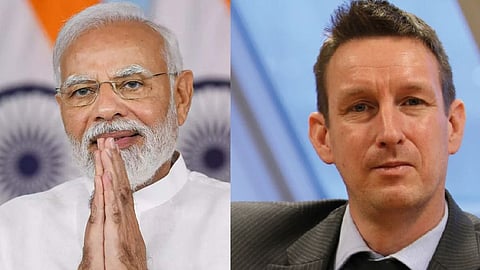 Narendra Modi - Asle Toje