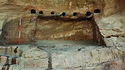 2,000-year-old 'modern society' unearthed in MP tiger reserve