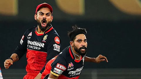 Virat Kohli: "எவ்வளவு சாதித்தாலும், இன்னும் பசியுடன் இருக்கிறார்"- சிராஜ் பேசியது என்ன?