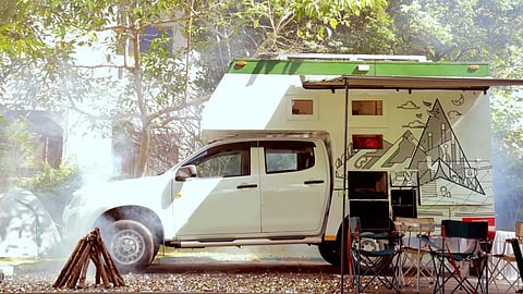 5 caravans you can hire for a road trip around India
