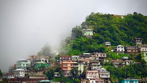 Exploring Aizawl, India's only Silent City