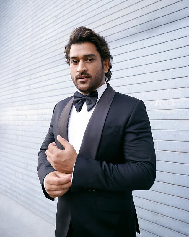 MS Dhoni is The Most Handsome Cricketer - Agree? Checkout the Latest  Stunning Pictures!