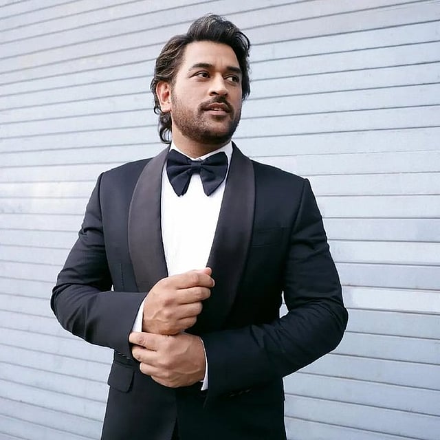 MS Dhoni is The Most Handsome Cricketer - Agree? Checkout the Latest  Stunning Pictures!