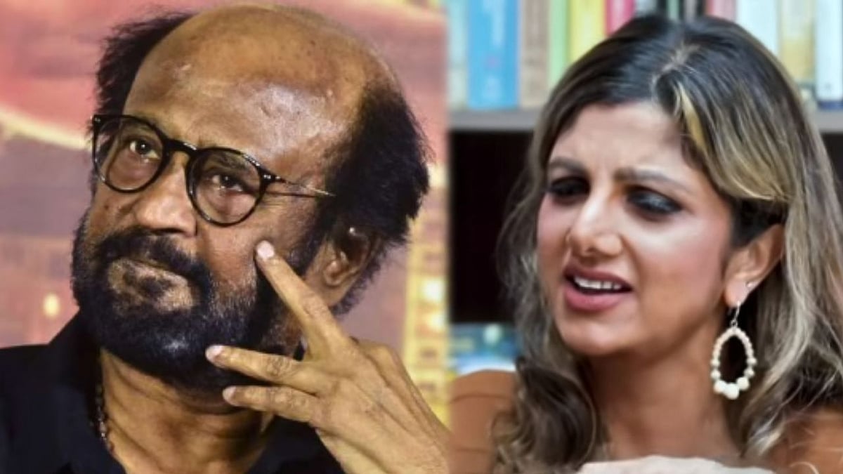 இணையத்தில் டிரெண்டாகும் ரம்பாவின் வீடியோ - 'அருணாச்சலம்’ ஷூட்டிங் ஸ்பாட்டில் என்ன நடந்தது?