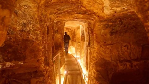 Haunted history: Bone-chilling facts about the Catacombs in Paris