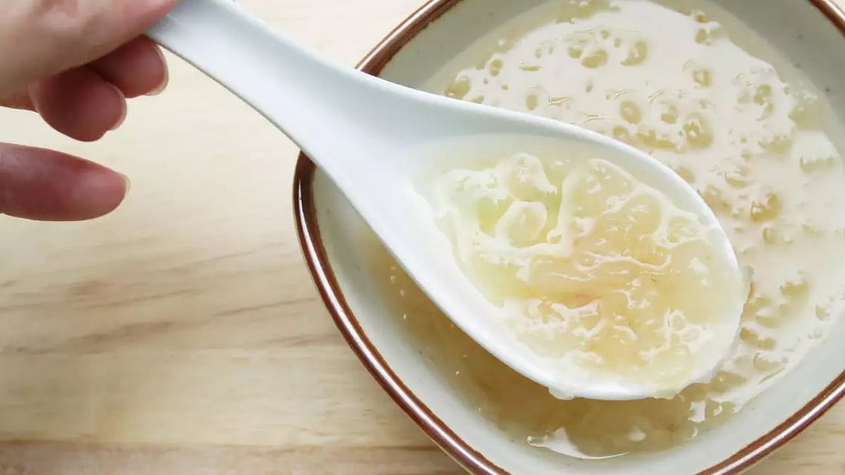 பறவையின் எச்சம் நிறைந்த சூப்பை பருக ஆர்வம் காட்டும் சீன மக்கள் - ஏன் தெரியுமா?