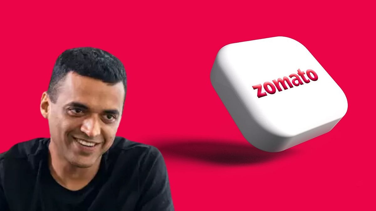 Zomato: இந்திய எலைட் பில்லியனர் கிளப்பில் இணைந்த சோமாட்டோ நிறுவனர் தீபிந்தர் கோயல்!