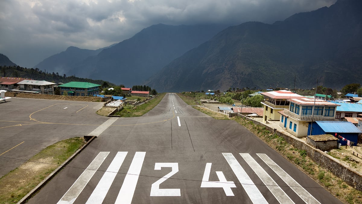 உலகின் ஆபத்தான இந்த விமான நிலையங்கள் குறித்து தெரியுமா? | What are ...