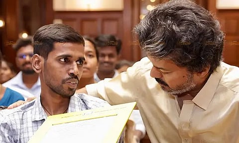 முதல்வர் விஜய் 