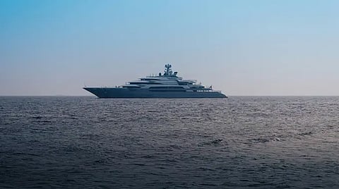 Indian ship