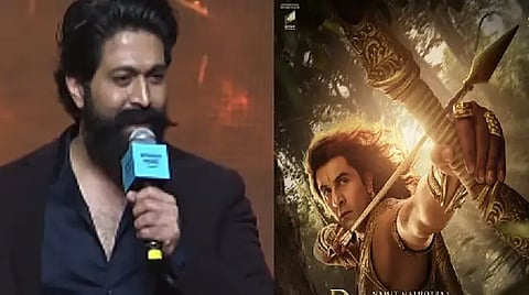 Ramayana  movie event