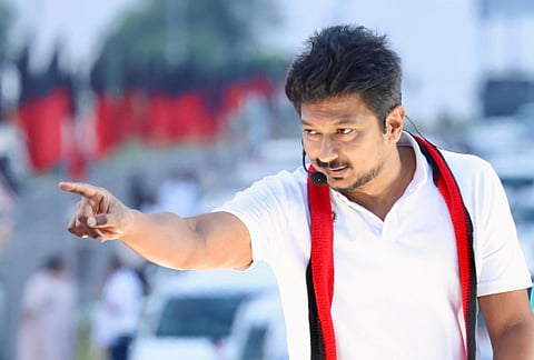 உதயநிதி ஸ்டாலின் 