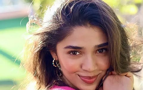 நடிகை கீர்த்தி ஷெட்டி