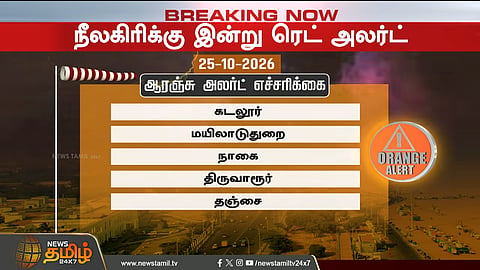 வானிலை அலெர்ட்