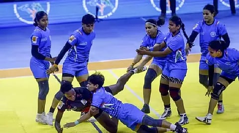 காமன்வெல்த் கபடி 