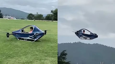 Flying car