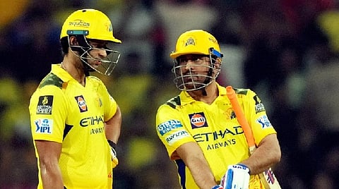 CSK