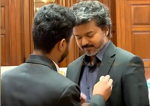 முதல்வர் விஜய்