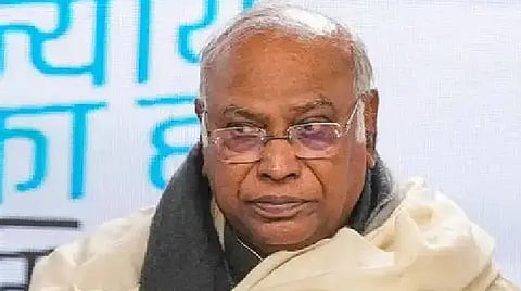 மல்லிகார்ஜுன கார்கே