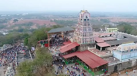 மயிலம் முருகப்பெருமான்