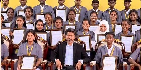 முதல்வர் விஜய் 