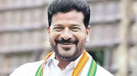 ரேவந்த் ரெட்டி