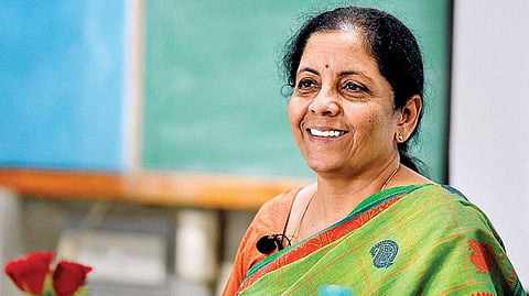 Nirmala-Sitharaman