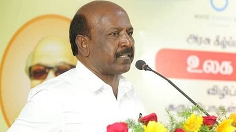 மருத்துவத்துறையில் பணிட மாற்றம் கோரி நெருக்கடி.. பணியாளர்கள் மீது துறை ரீதியாக நடவடிக்கை எடுக்கப்படும் - மா.சு
